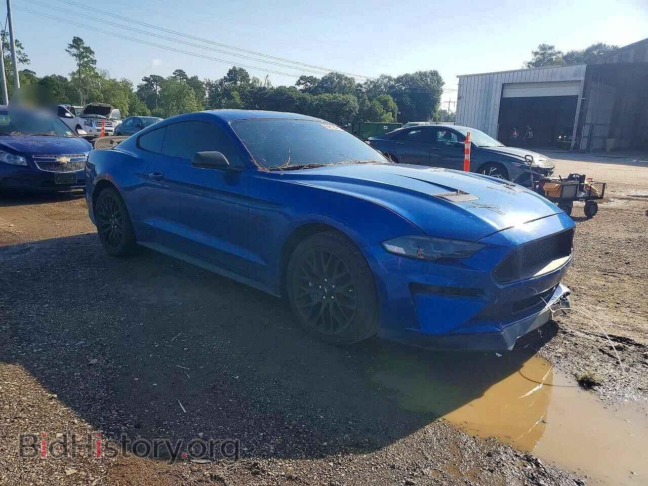 2018 FORD MUSTANG - VIN: 1FA6P8CF7J5103270 - Фото 4