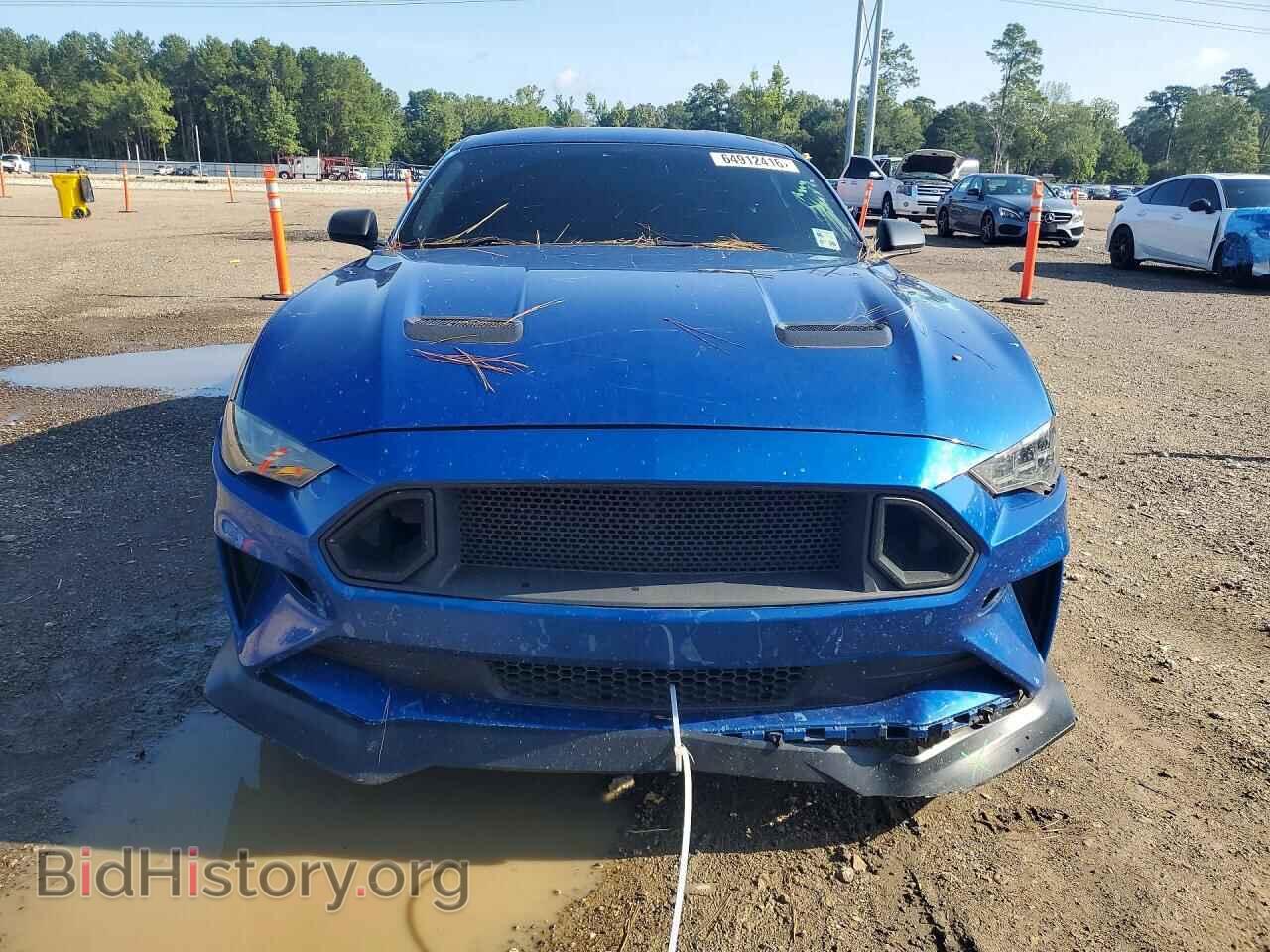 2018 FORD MUSTANG - VIN: 1FA6P8CF7J5103270 - Фото 5