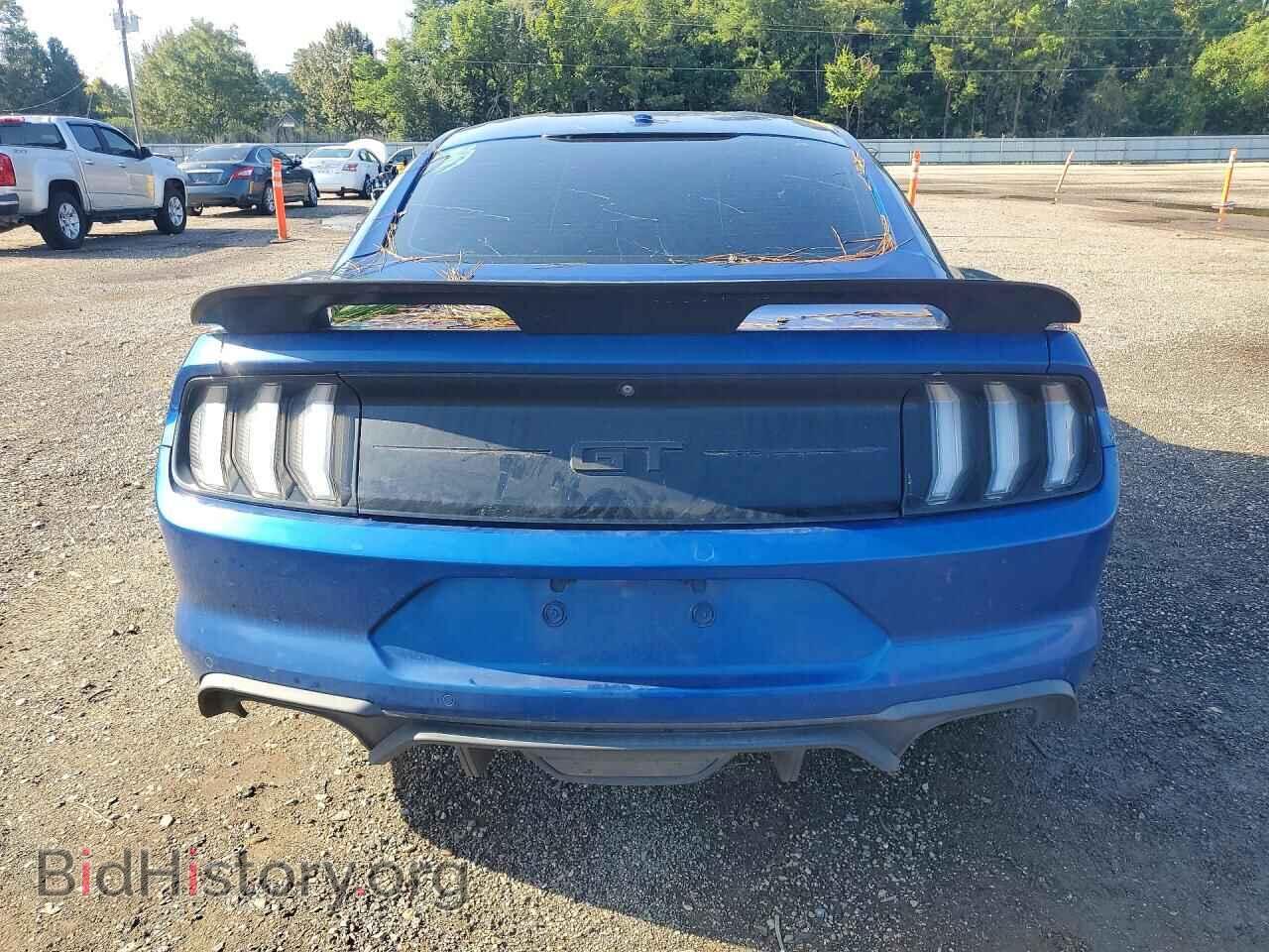 2018 FORD MUSTANG - VIN: 1FA6P8CF7J5103270 - Фото 6