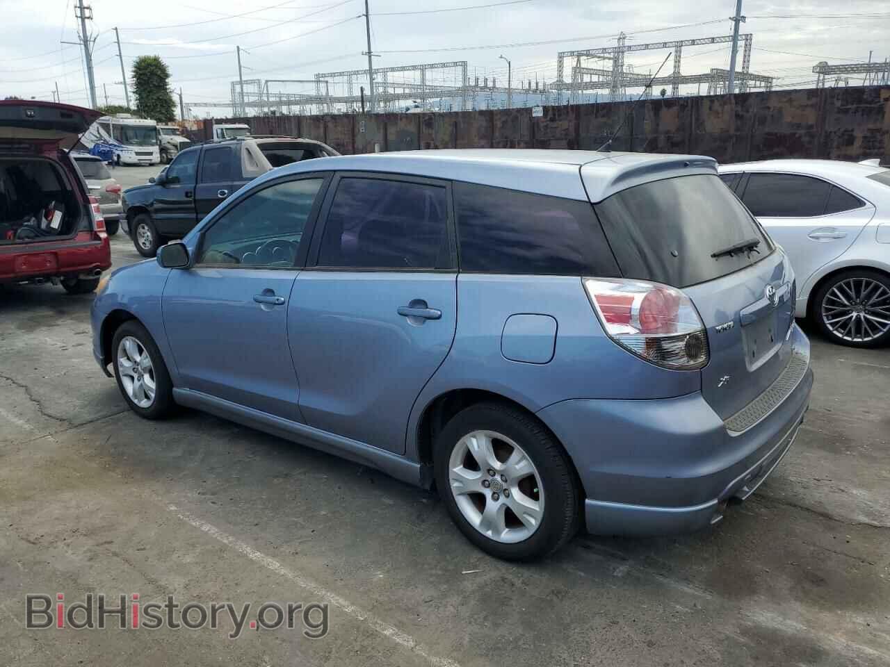 2007 TOYOTA MATRIX - VIN: 2T1KR32E57C683273 - Фото 2