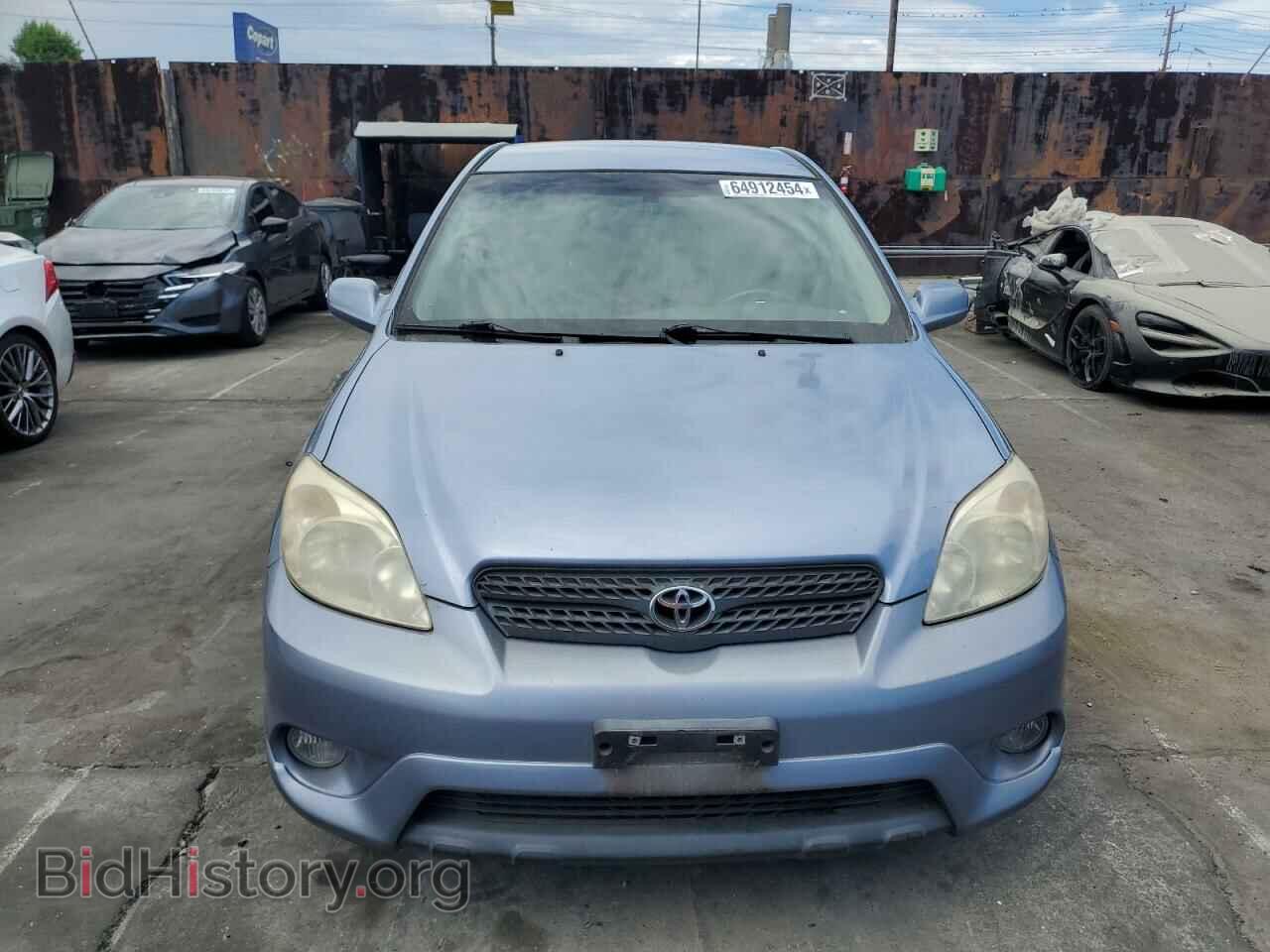 2007 TOYOTA MATRIX - VIN: 2T1KR32E57C683273 - Фото 5
