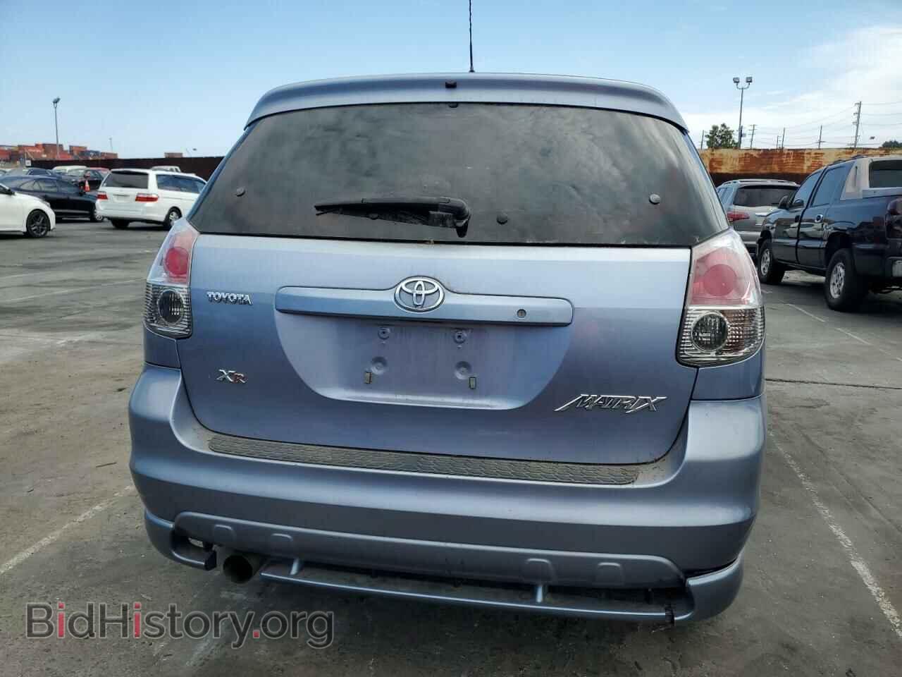 2007 TOYOTA MATRIX - VIN: 2T1KR32E57C683273 - Фото 6