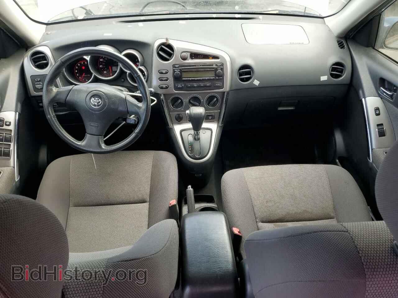 2007 TOYOTA MATRIX - VIN: 2T1KR32E57C683273 - Фото 8