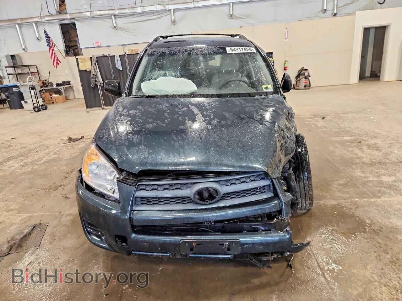 2011 TOYOTA RAV4 - VIN: 2T3BF4DV8BW123080 - Photo 5