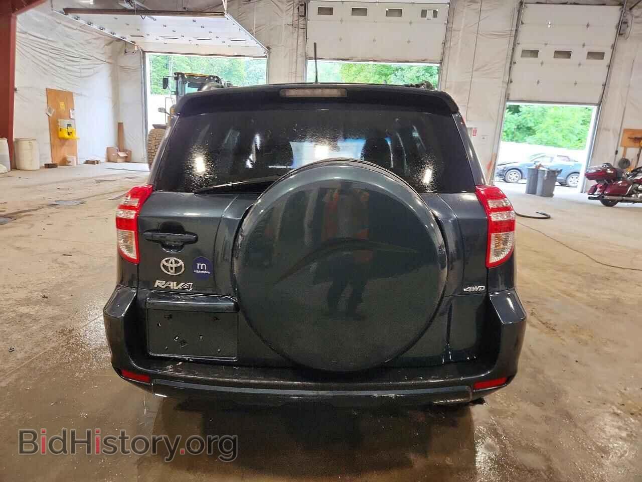 2011 TOYOTA RAV4 - VIN: 2T3BF4DV8BW123080 - Photo 6