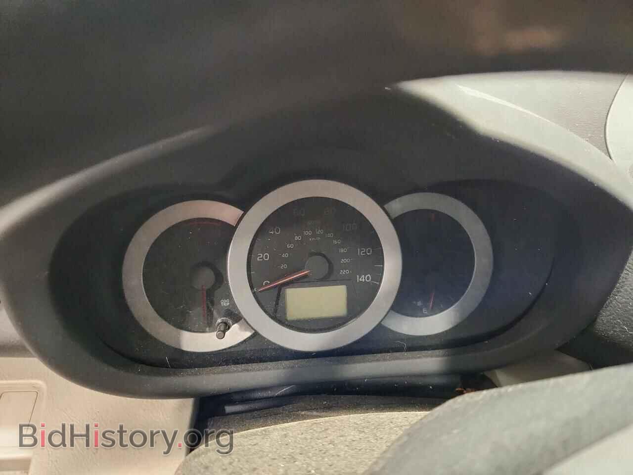 2011 TOYOTA RAV4 - VIN: 2T3BF4DV8BW123080 - Photo 9