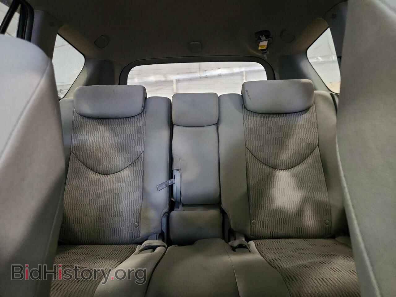 2011 TOYOTA RAV4 - VIN: 2T3BF4DV8BW123080 - Photo 10
