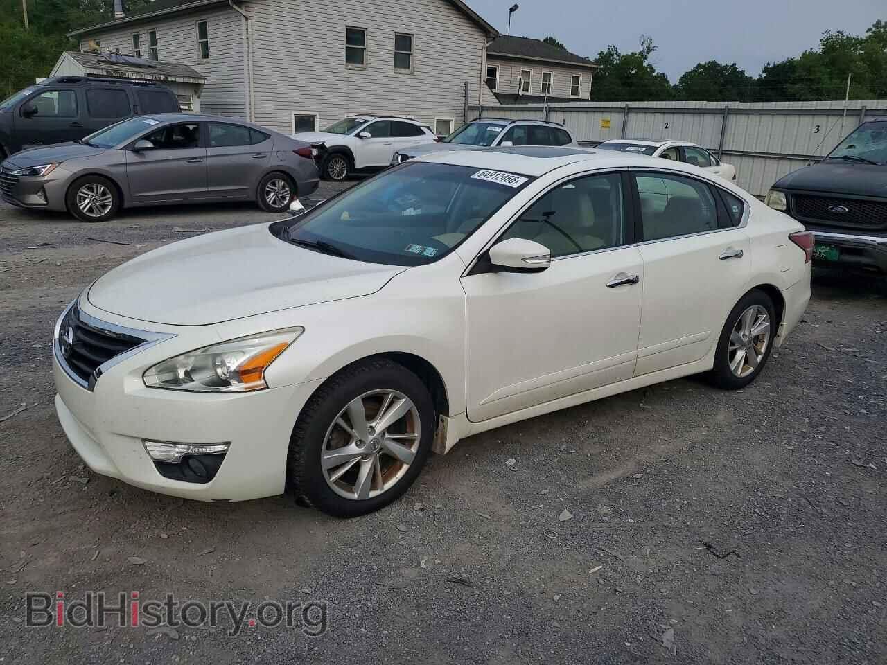 Фотография 1N4AL3AP2EC299835 - NISSAN ALTIMA 2014