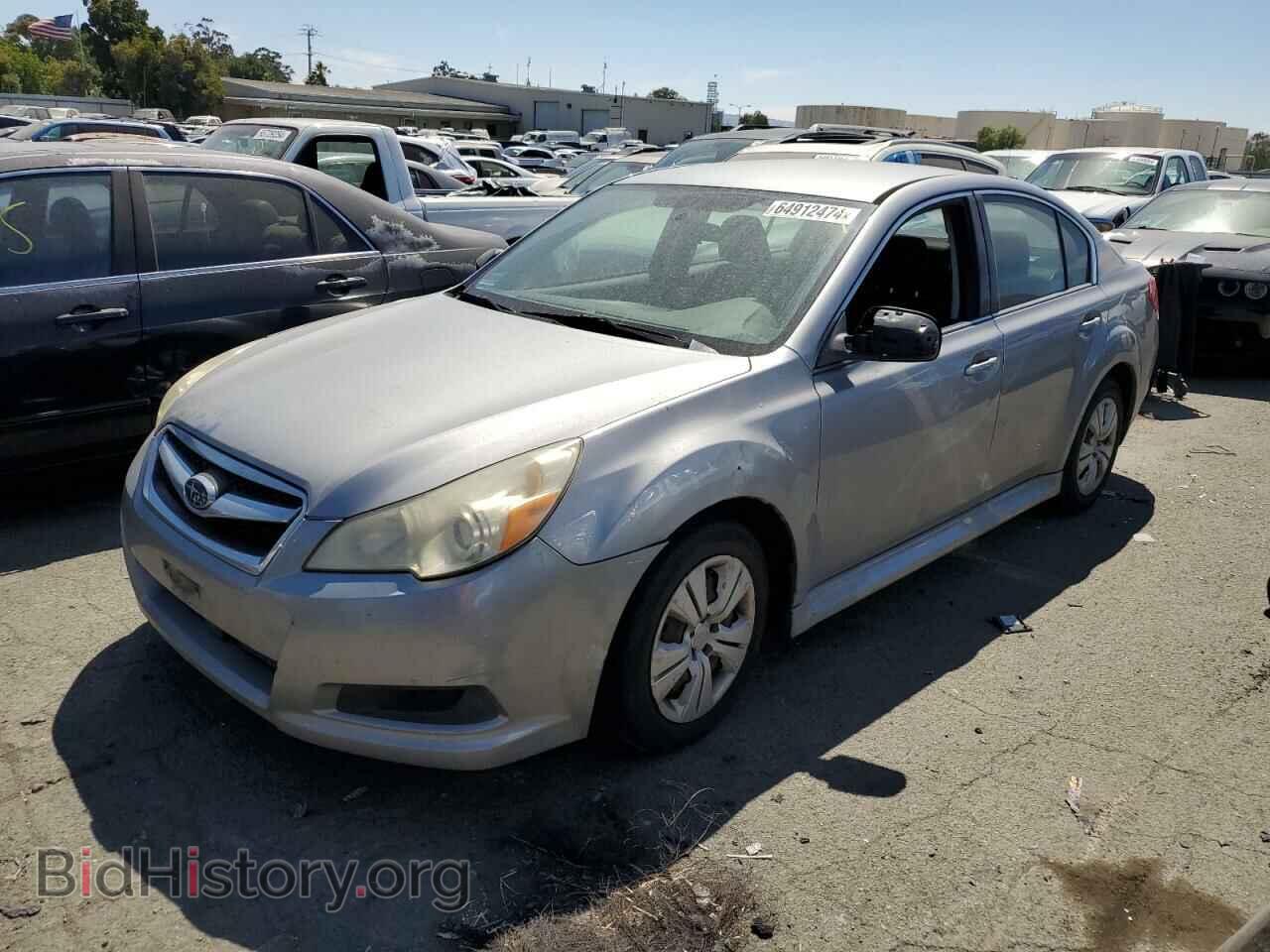 Photo 4S3BMBA60B3242798 - SUBARU LEGACY 2011