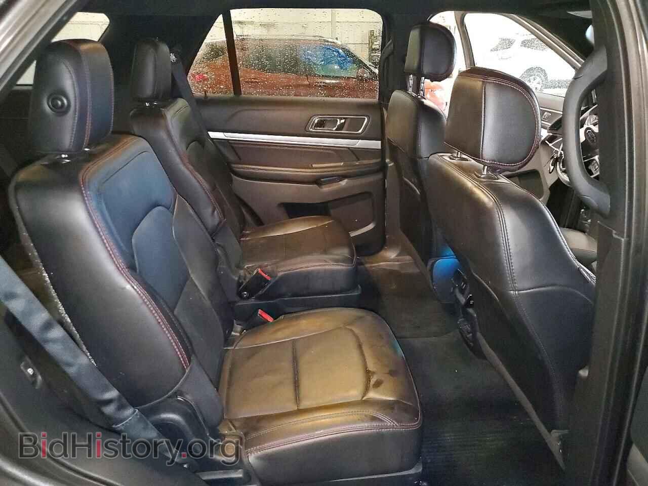 2017 FORD EXPLORER - VIN: 1FM5K8GT2HGC85054 - Фото 11