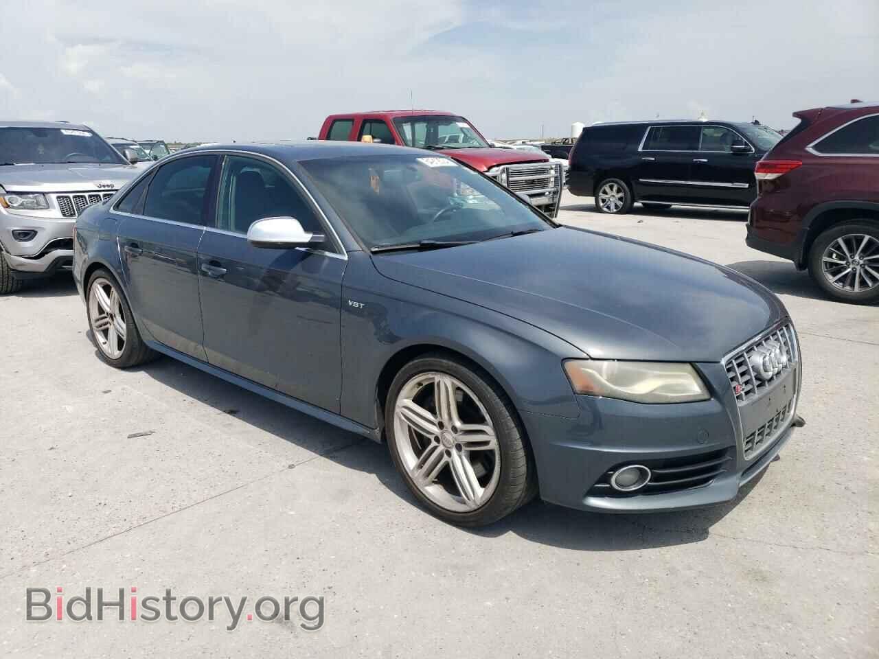 2010 AUDI S4/RS4 - VIN: WAUKGAFL0AA098340 - Photo 4