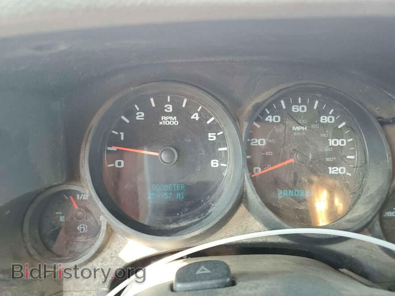 2009 CHEVROLET ALL Models - VIN: 1GCEC19CX9Z278168 - Фото 9