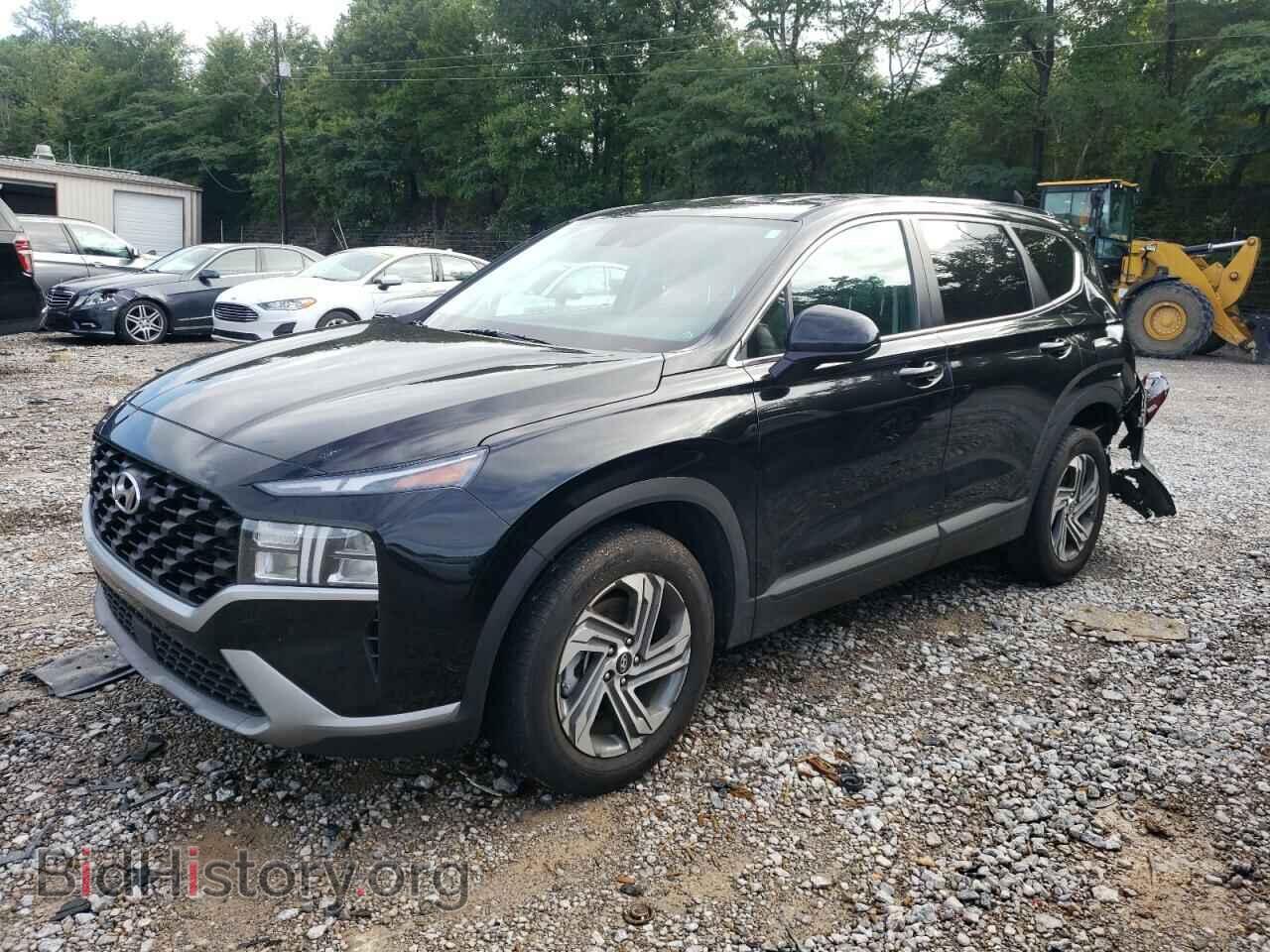 Фотография 5NMS14AJ3PH649855 - HYUNDAI SANTA FE 2023