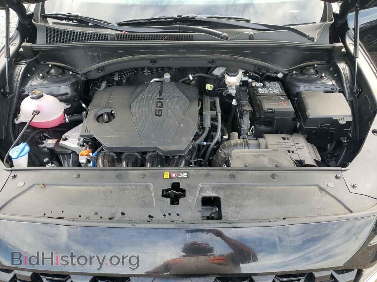 2023 HYUNDAI SANTA FE - VIN: 5NMS14AJ3PH649855 - Фото 12
