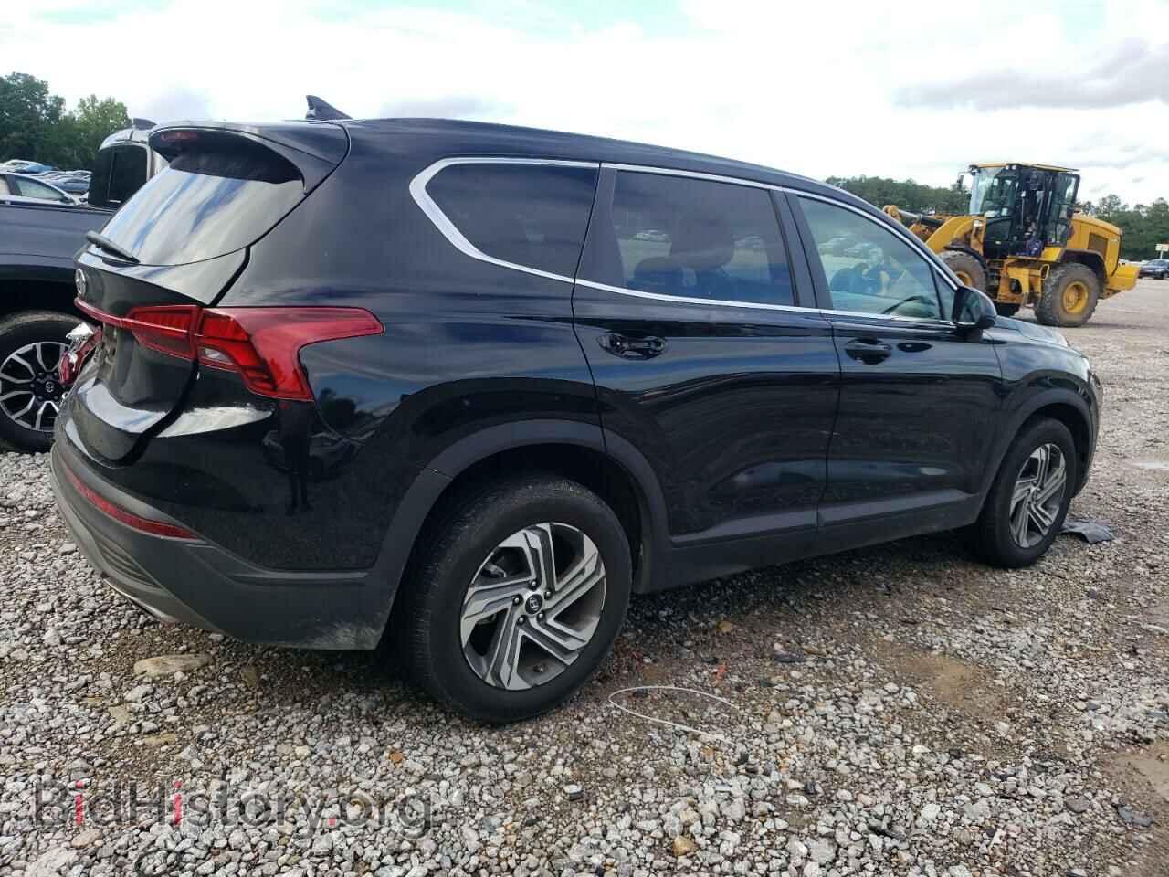 2023 HYUNDAI SANTA FE - VIN: 5NMS14AJ3PH649855 - Фото 3