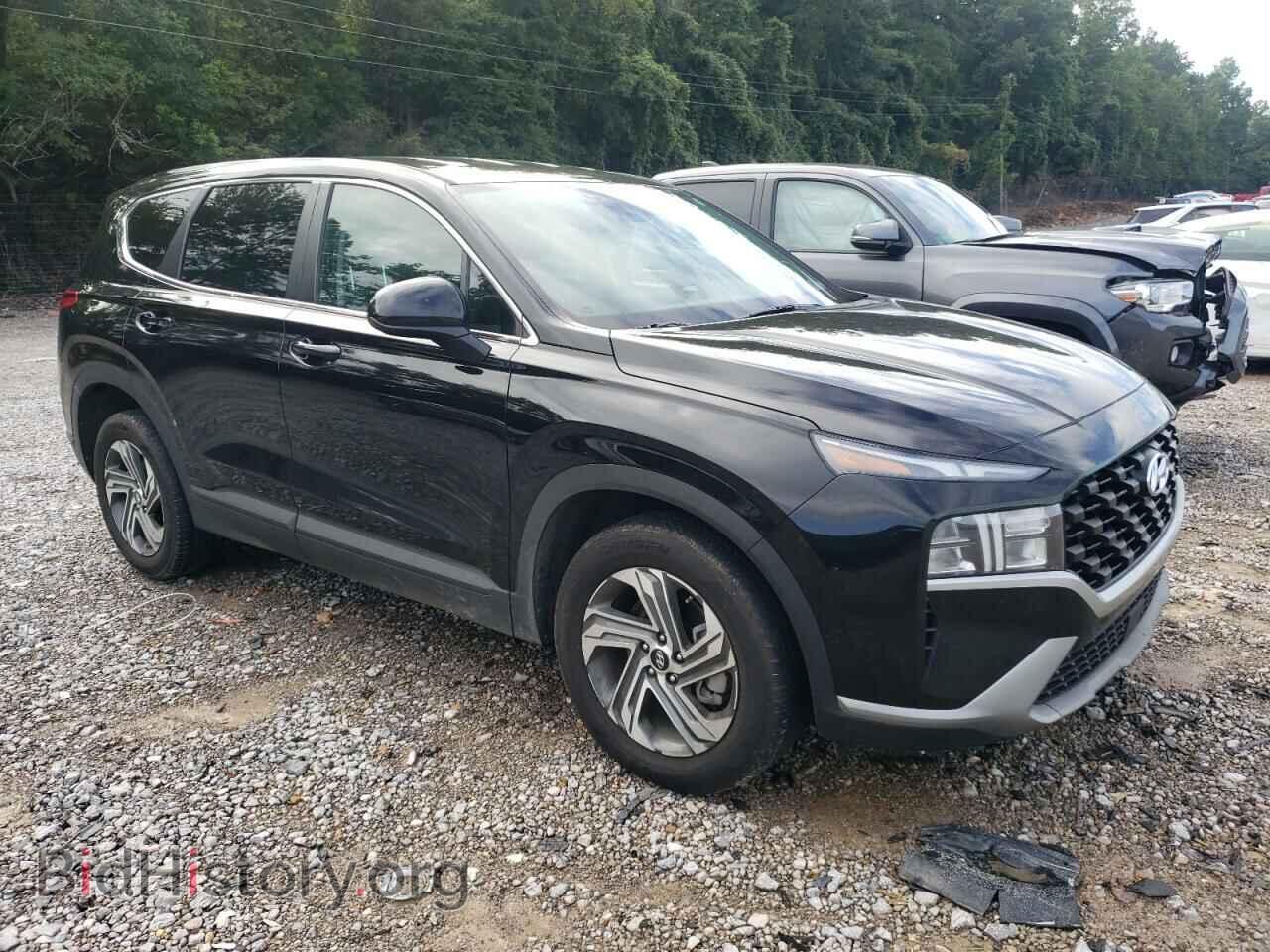 2023 HYUNDAI SANTA FE - VIN: 5NMS14AJ3PH649855 - Фото 4