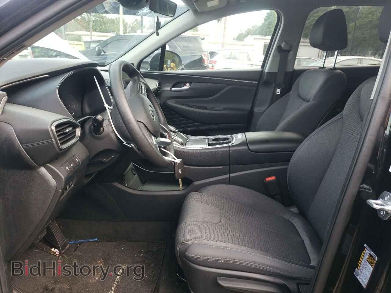 2023 HYUNDAI SANTA FE - VIN: 5NMS14AJ3PH649855 - Фото 7