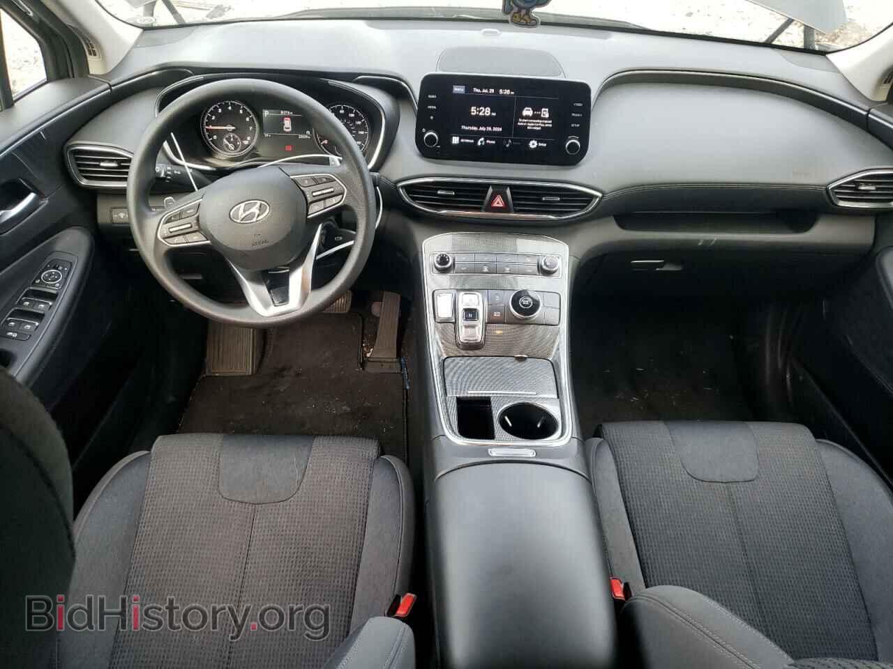 2023 HYUNDAI SANTA FE - VIN: 5NMS14AJ3PH649855 - Фото 8