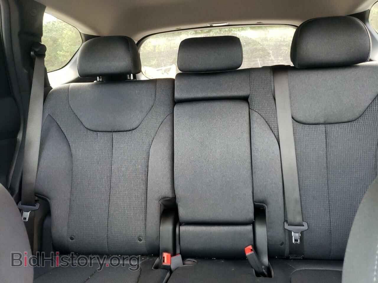 2023 HYUNDAI SANTA FE - VIN: 5NMS14AJ3PH649855 - Фото 10