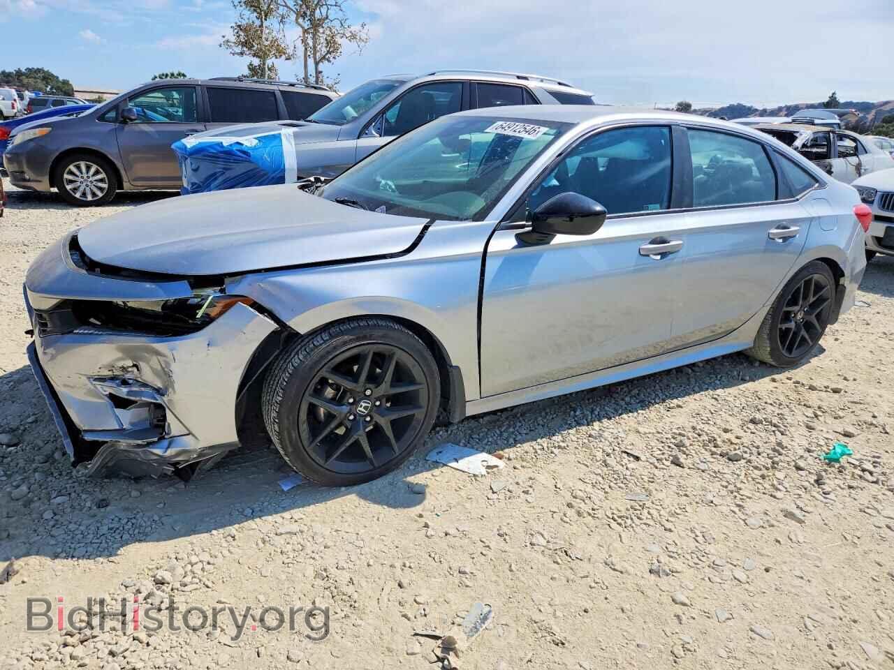 Photo 2HGFE2F52PH511694 - HONDA CIVIC 2023