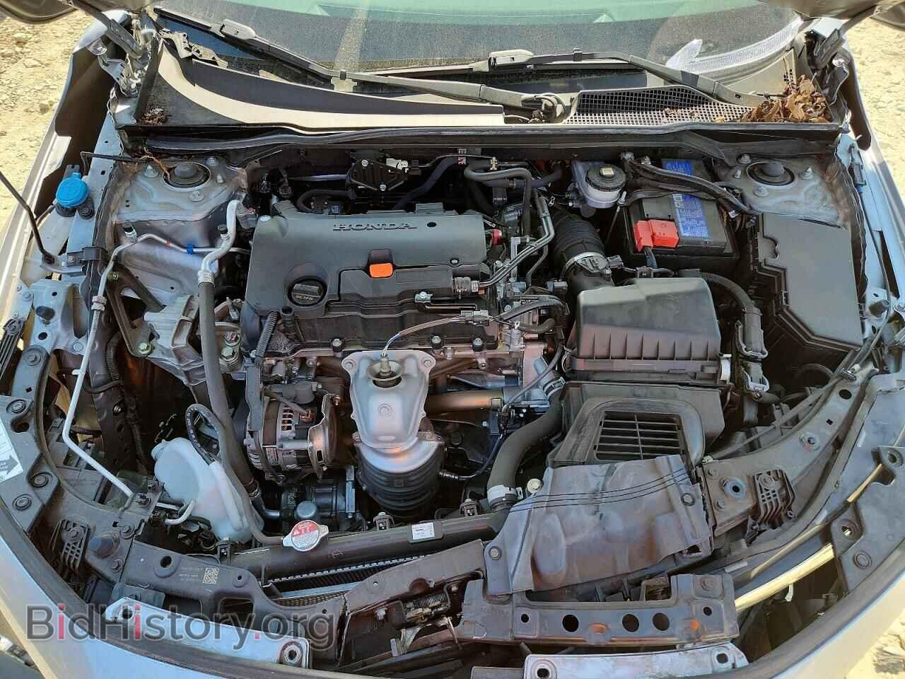 2023 HONDA CIVIC - VIN: 2HGFE2F52PH511694 - Фото 11