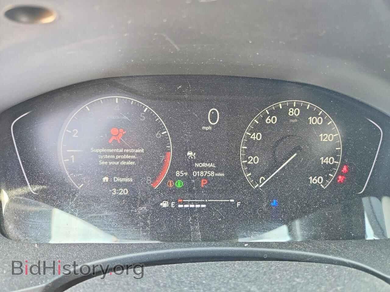 2023 HONDA CIVIC - VIN: 2HGFE2F52PH511694 - Фото 9