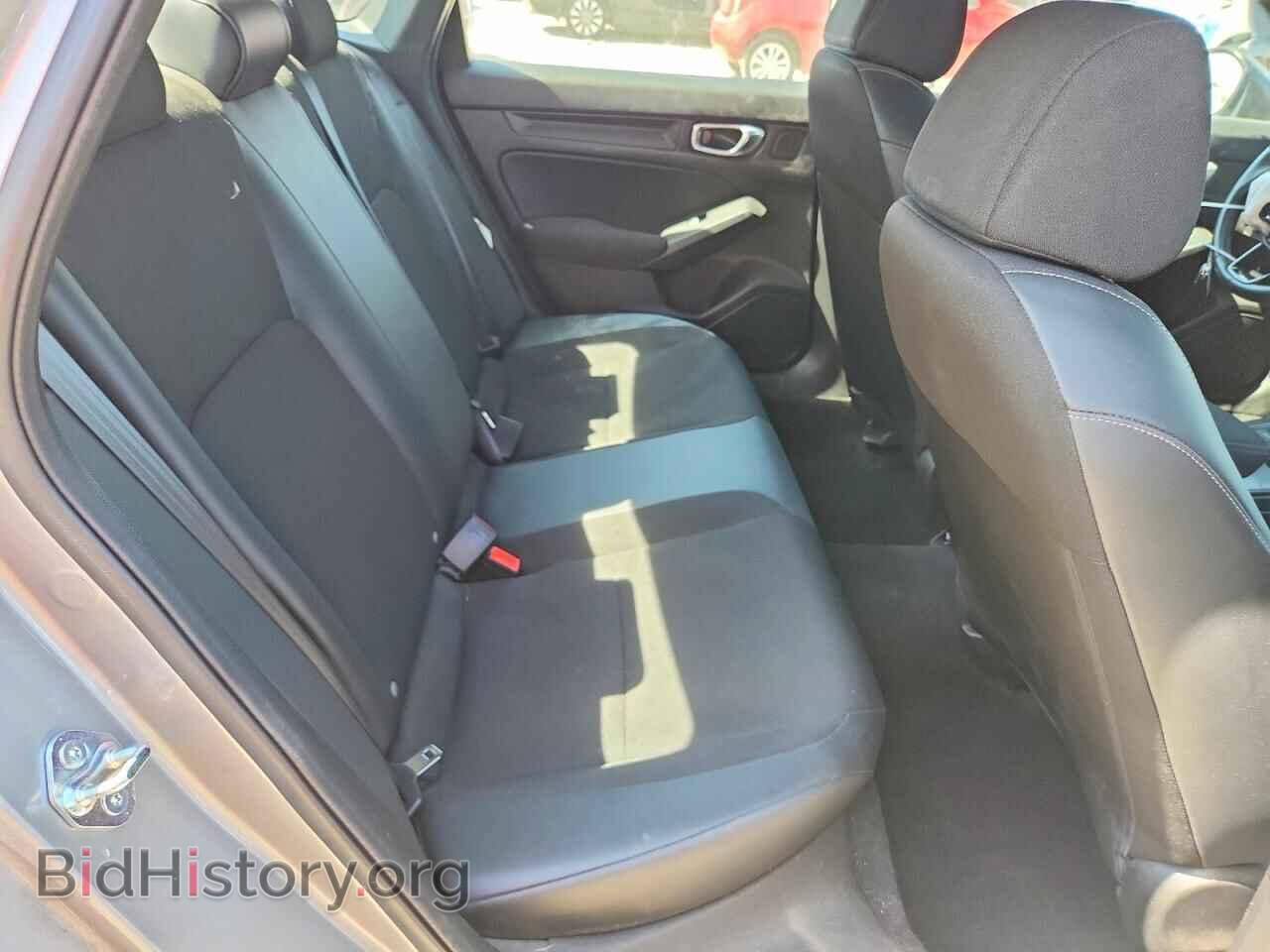 2023 HONDA CIVIC - VIN: 2HGFE2F52PH511694 - Фото 10