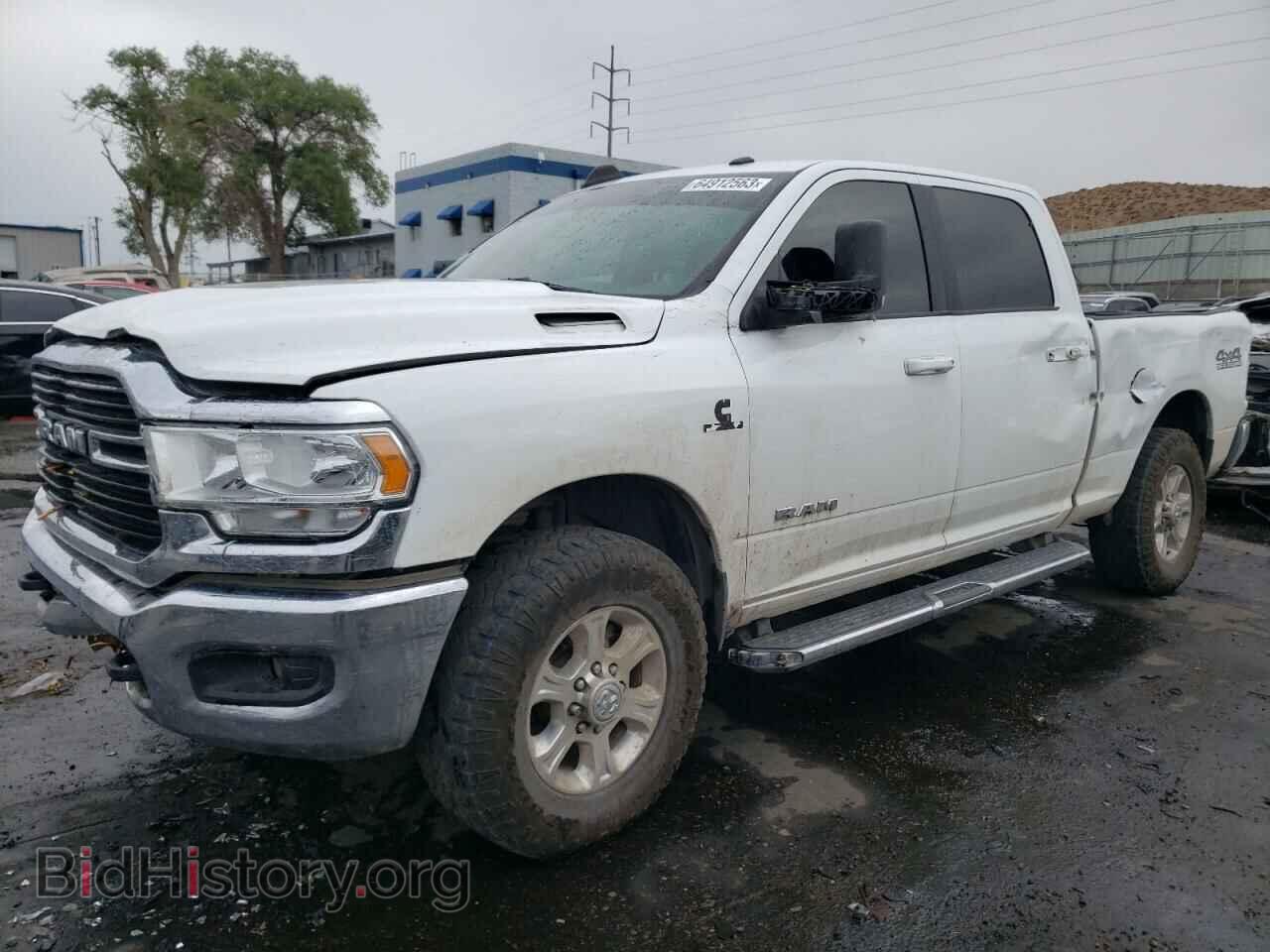 Фотография 3C6UR5DL6LG159105 - RAM 2500 2020