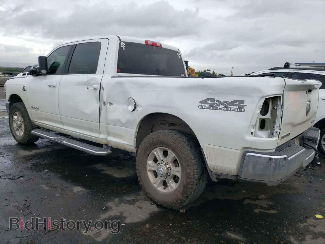 2020 RAM 2500 - VIN: 3C6UR5DL6LG159105 - Фото 2