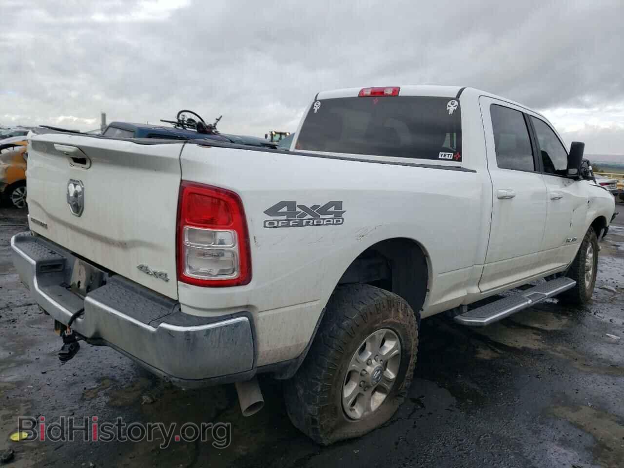 2020 RAM 2500 - VIN: 3C6UR5DL6LG159105 - Фото 3