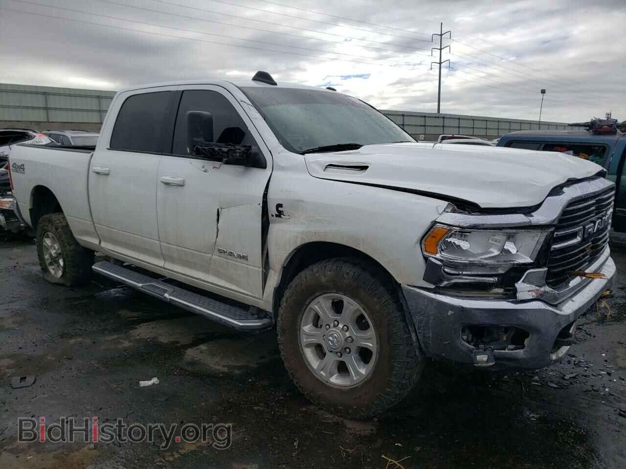 2020 RAM 2500 - VIN: 3C6UR5DL6LG159105 - Фото 4