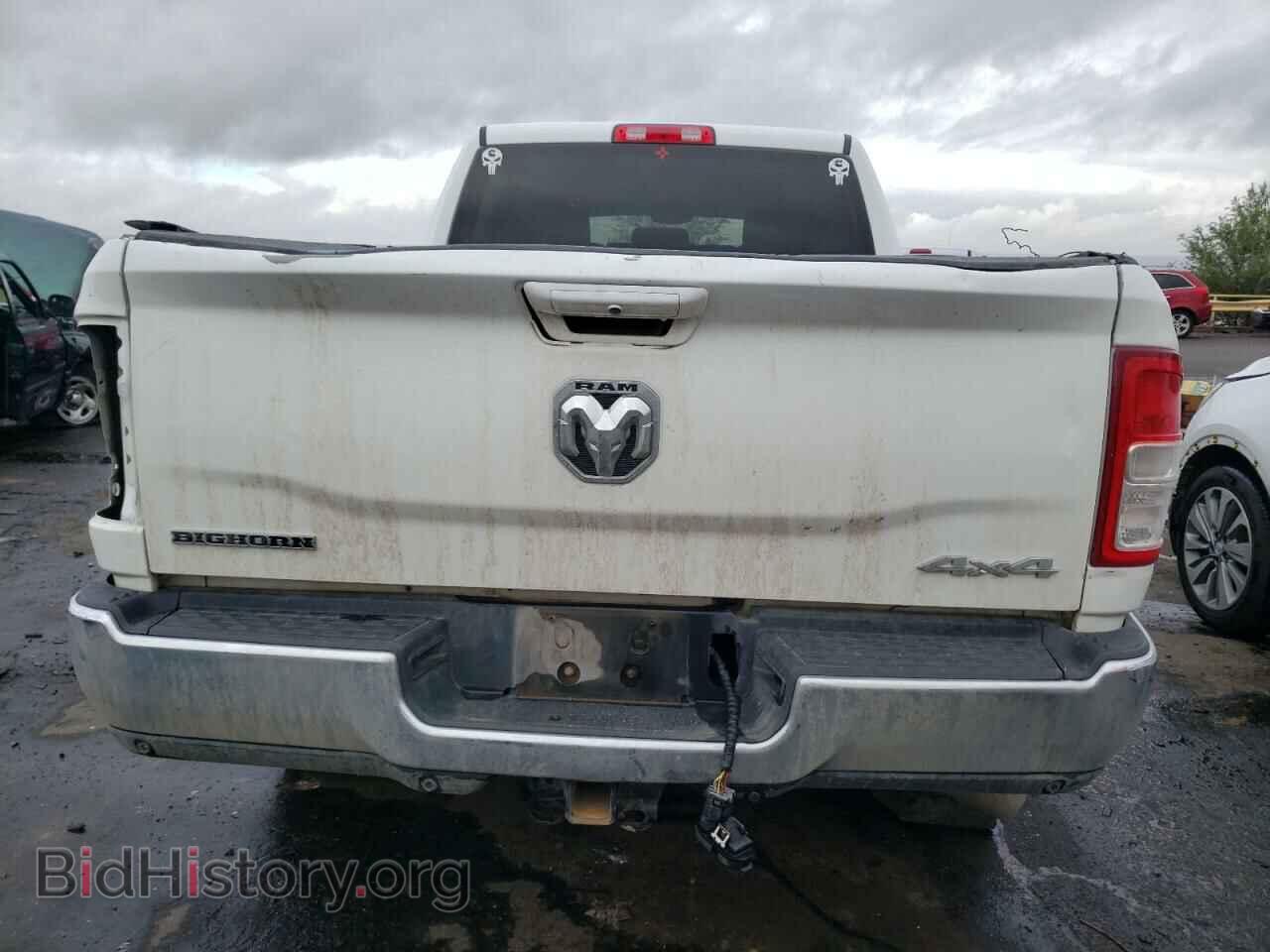2020 RAM 2500 - VIN: 3C6UR5DL6LG159105 - Фото 6