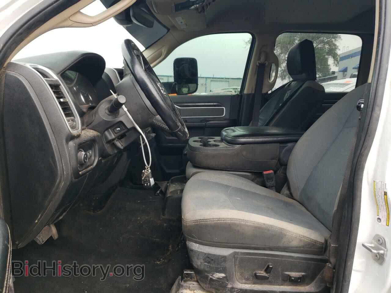 2020 RAM 2500 - VIN: 3C6UR5DL6LG159105 - Фото 7