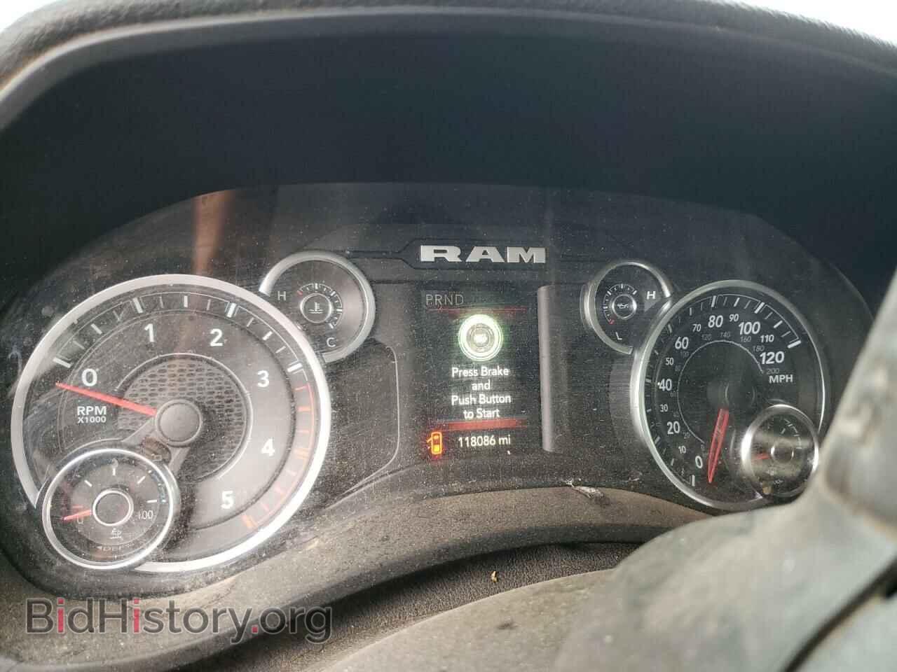 2020 RAM 2500 - VIN: 3C6UR5DL6LG159105 - Фото 9