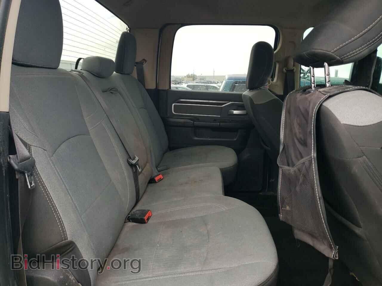 2020 RAM 2500 - VIN: 3C6UR5DL6LG159105 - Фото 10