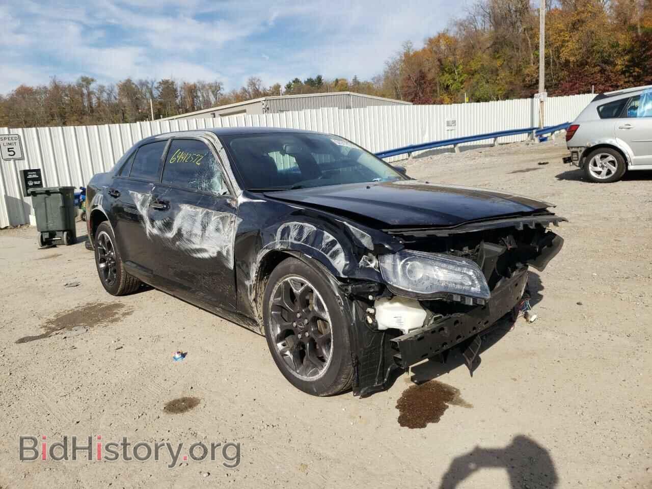 Фотография 2C3CCARG9KH603624 - CHRYSLER 300 2019