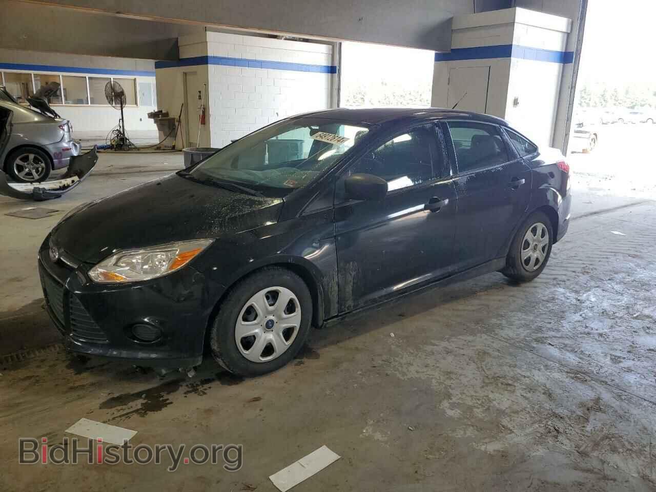 Фотография 1FAHP3E27CL433883 - FORD FOCUS 2012