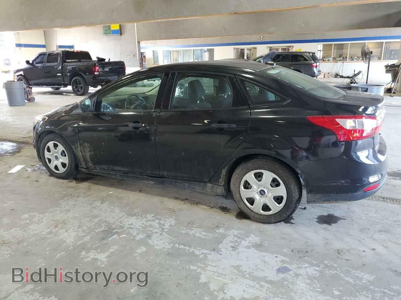 2012 FORD FOCUS - VIN: 1FAHP3E27CL433883 - Фото 2