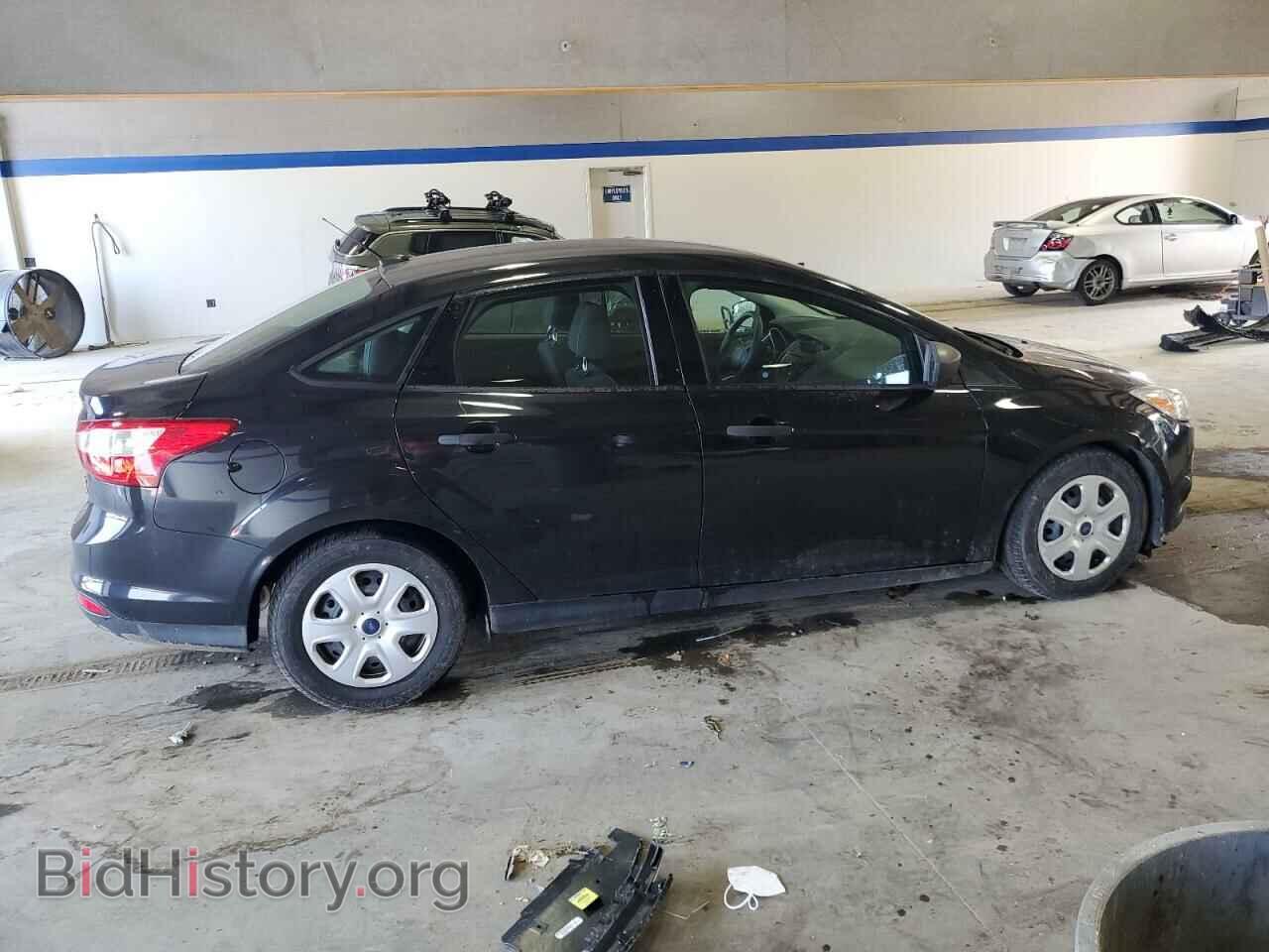 2012 FORD FOCUS - VIN: 1FAHP3E27CL433883 - Фото 3
