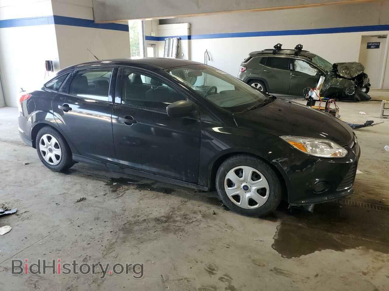2012 FORD FOCUS - VIN: 1FAHP3E27CL433883 - Фото 4