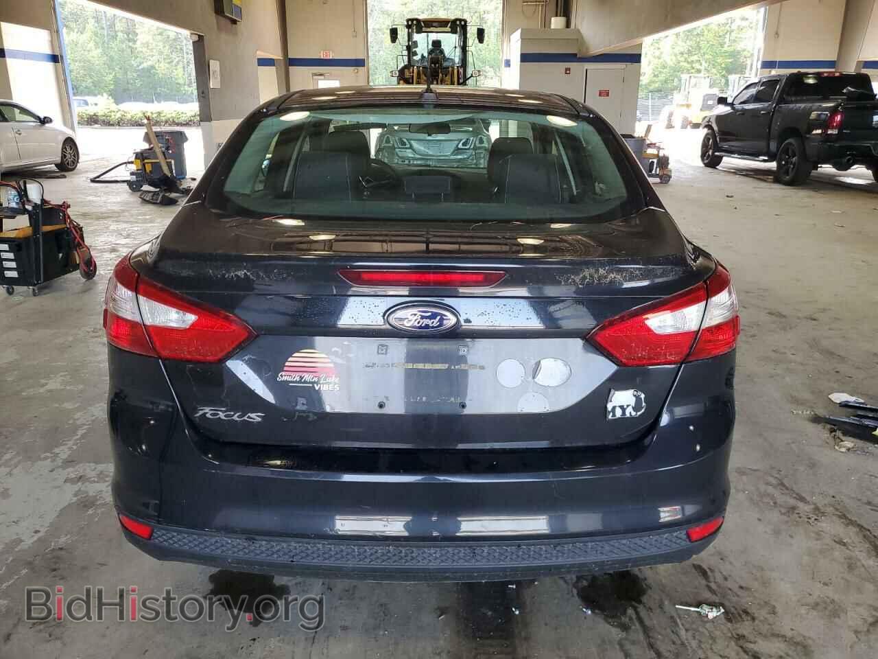 2012 FORD FOCUS - VIN: 1FAHP3E27CL433883 - Фото 6