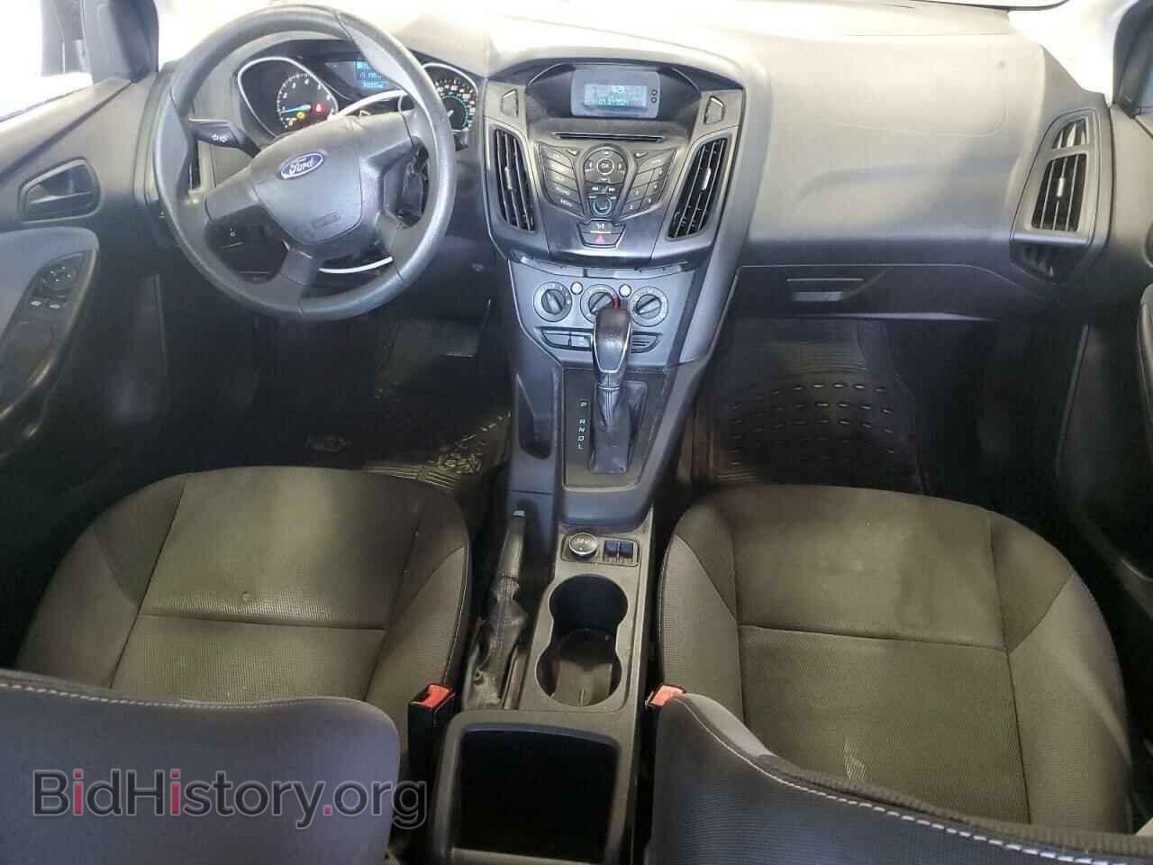 2012 FORD FOCUS - VIN: 1FAHP3E27CL433883 - Фото 8