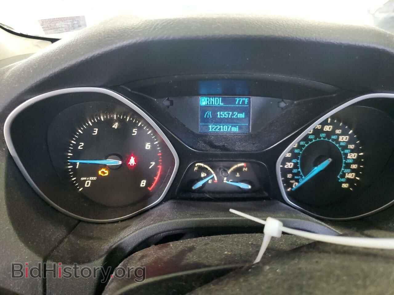 2012 FORD FOCUS - VIN: 1FAHP3E27CL433883 - Фото 9