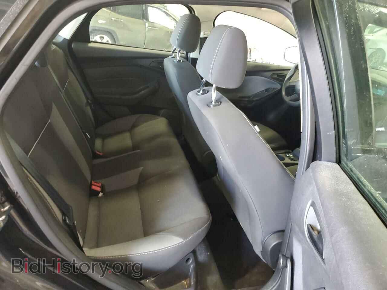 2012 FORD FOCUS - VIN: 1FAHP3E27CL433883 - Фото 10
