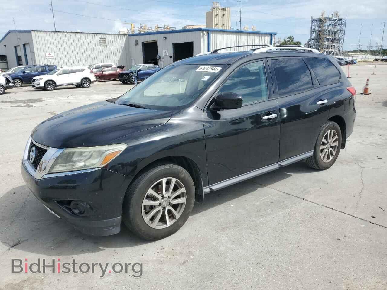 Фотография 5N1AR2MNXEC691602 - NISSAN PATHFINDER 2014
