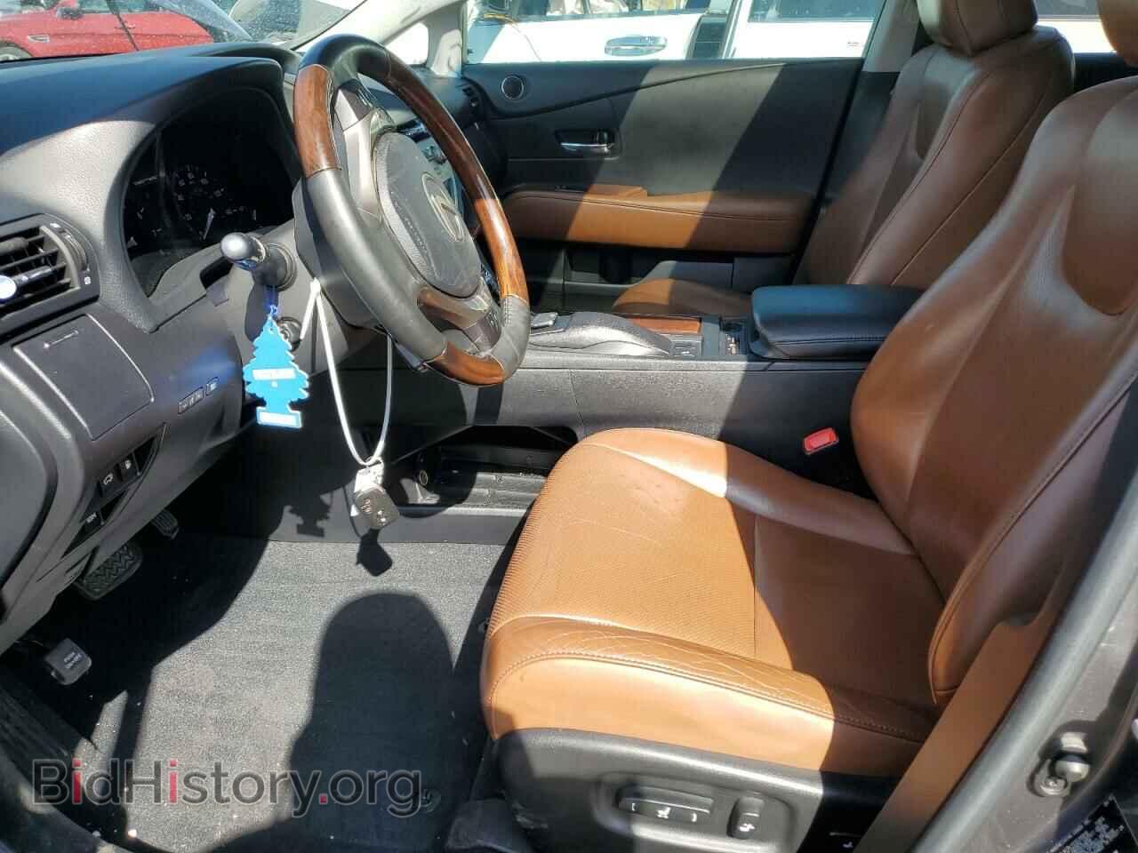 2013 LEXUS RX350 - VIN: 2T2ZK1BA0DC118697 - Фото 7