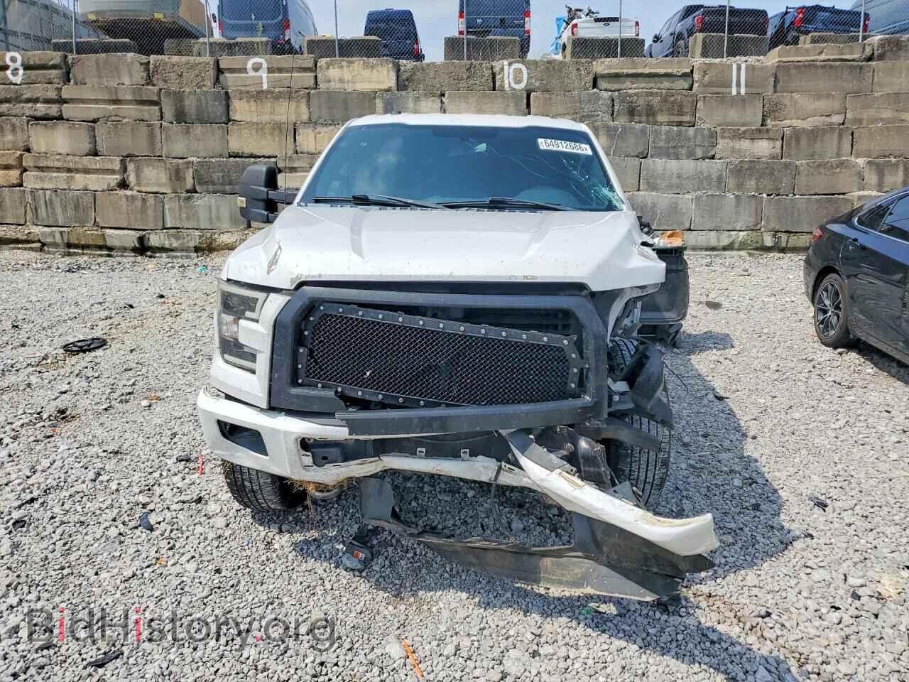 2016 FORD F150 - VIN: 1FTFW1EF2GFC62640 - Photo 5