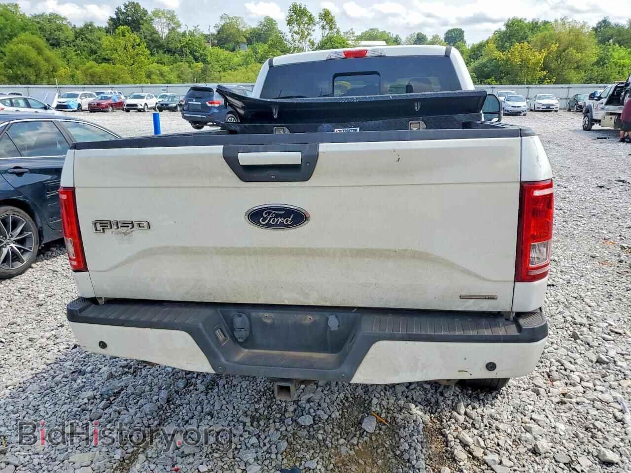 2016 FORD F150 - VIN: 1FTFW1EF2GFC62640 - Photo 6