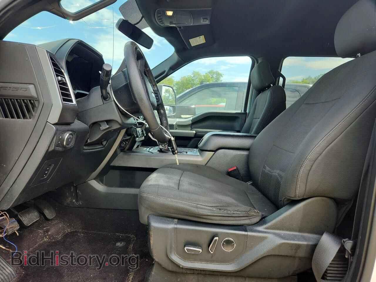 2016 FORD F150 - VIN: 1FTFW1EF2GFC62640 - Photo 7