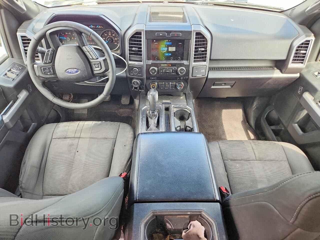 2016 FORD F150 - VIN: 1FTFW1EF2GFC62640 - Photo 8